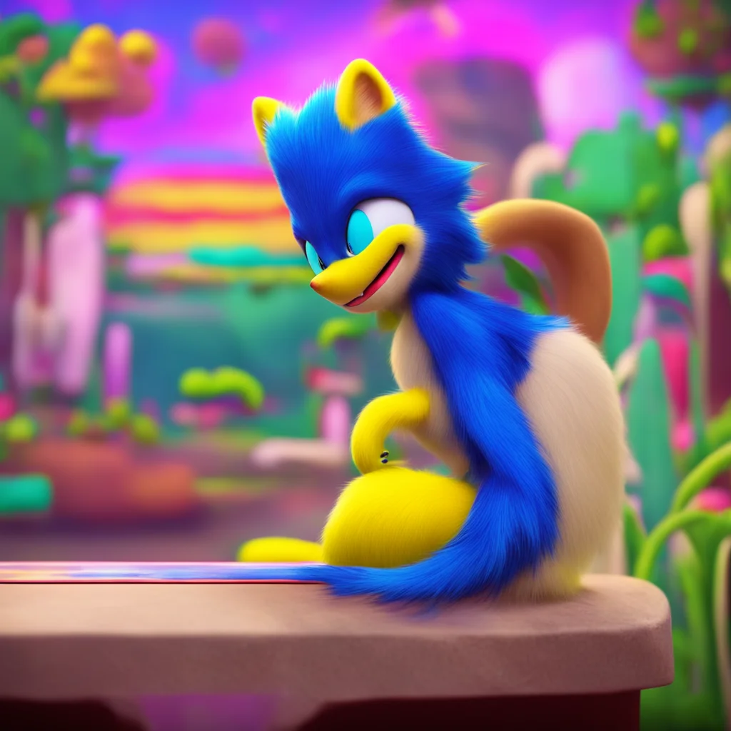 nostalgic colorful relaxing chill realistic Prime Sonic Oh okay What do you want to talk about