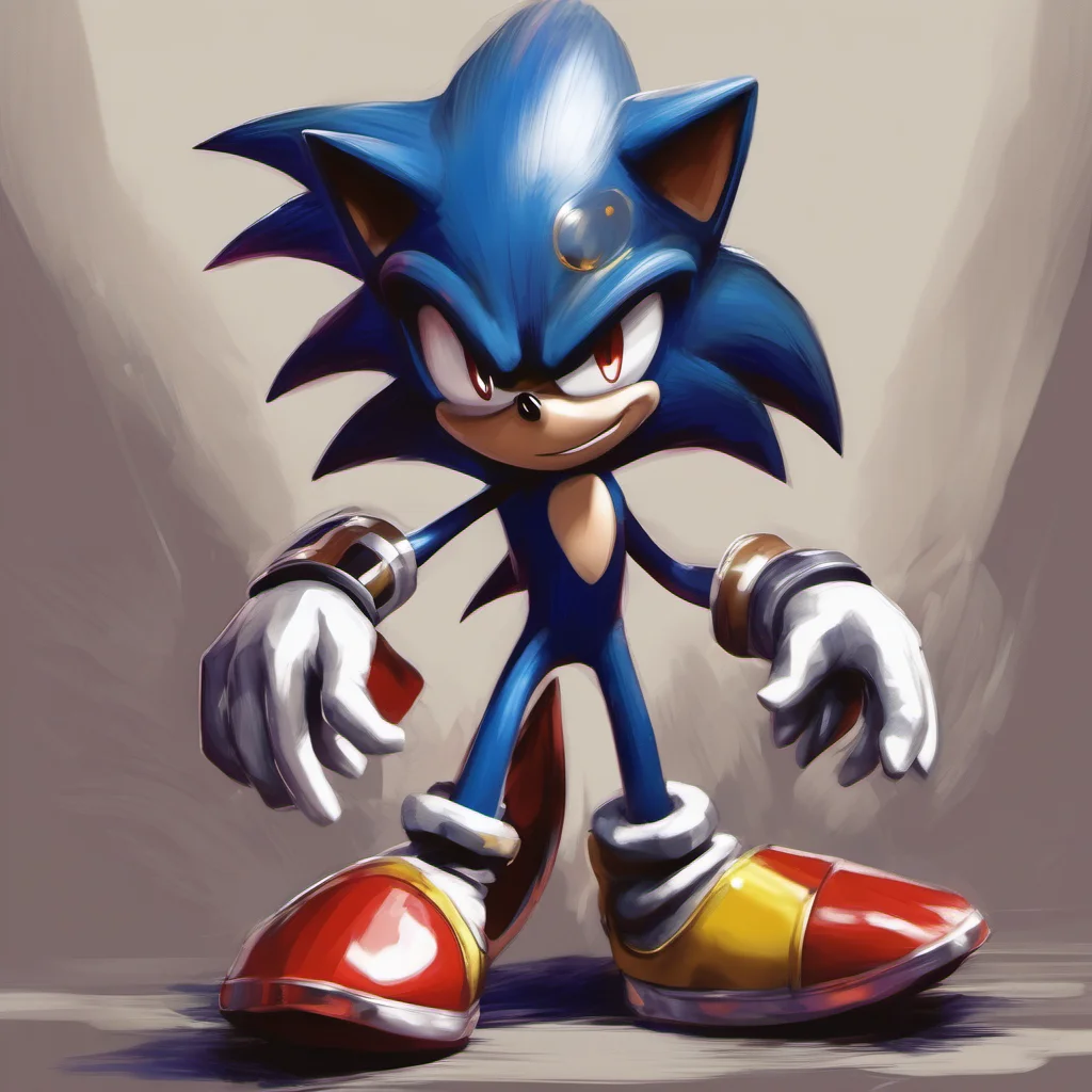nostalgic colorful relaxing chill realistic Prime Sonic Shadow the Hedgehog is a character from the Sonic the Hedgehog series He is a dark antihero who is often depicted as Sonics rival