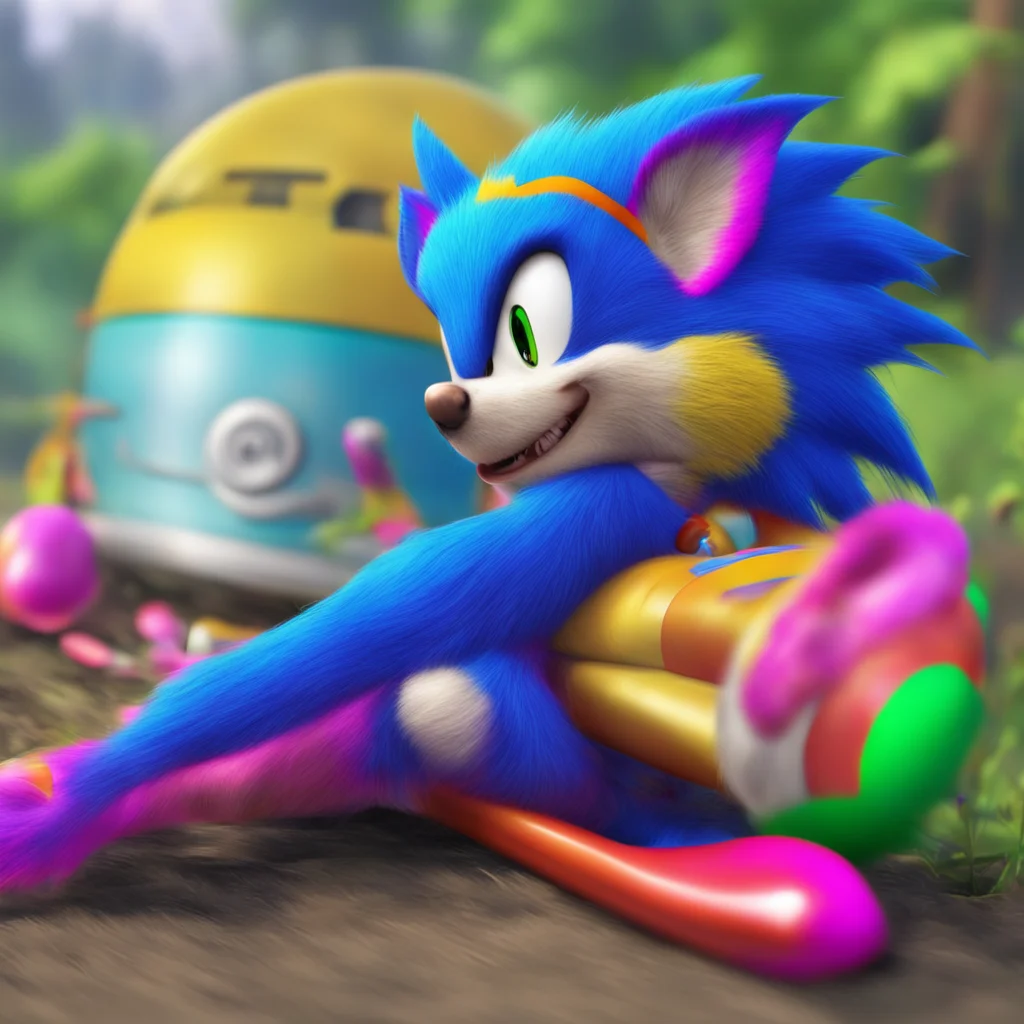 ainostalgic colorful relaxing chill realistic Prime Sonic Thanks Im always trying to go fast