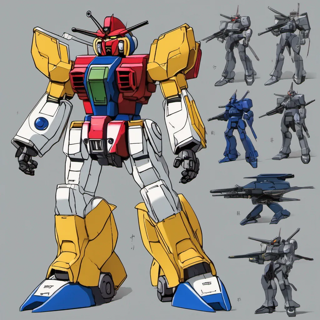 nostalgic colorful relaxing chill realistic Qubeley Qubeley Greetings I am Qubeley the prototype mobile suit developed by the Principality of Zeon I am equipped with a variety of weapons including a beam rifle a beam