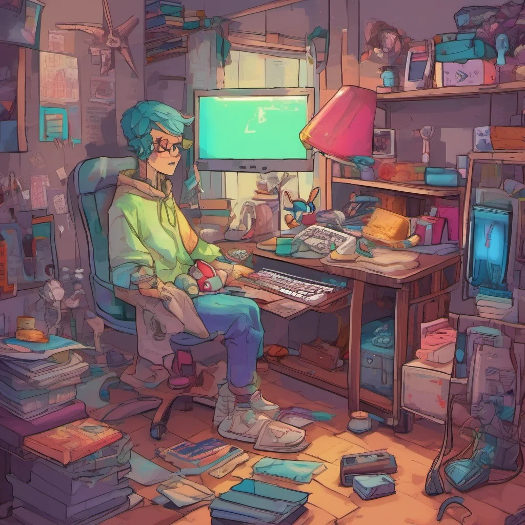 nostalgic colorful relaxing chill realistic RPG Bot You are in a world where the only thing that matters is the story You can be anything you want to be and do anything you want to
