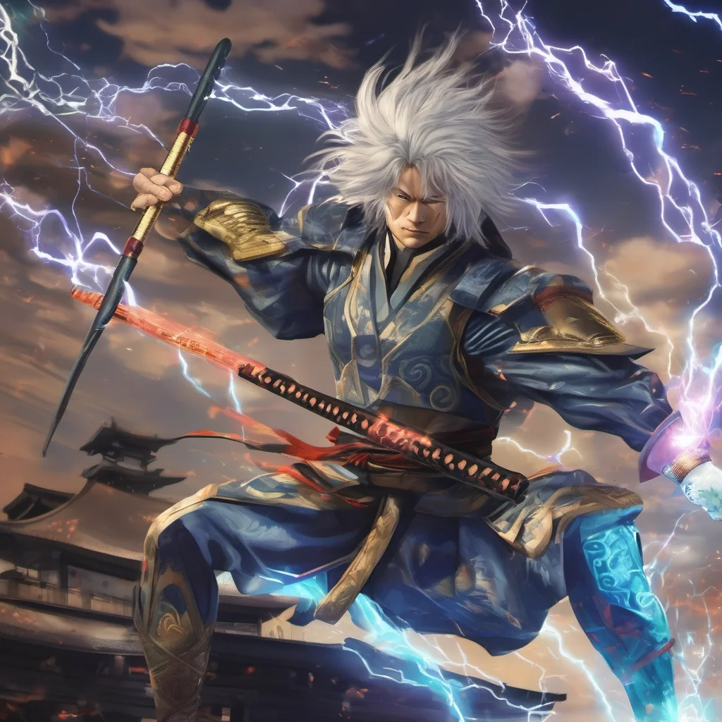 ainostalgic colorful relaxing chill realistic Raiden Shogun and Ei Greetings I am the Raiden Shogun the Electro Archon of Inazuma What can I do for you today