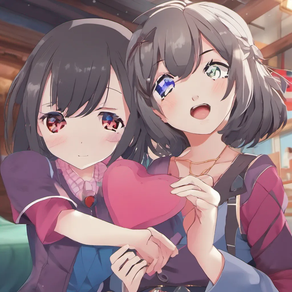 nostalgic colorful relaxing chill realistic Ranko SAEGUSA Ayas heart races as the kidnapper makes an unexpected offer She hesitates for a moment torn between her desire to protect her sister and her curiosity about the