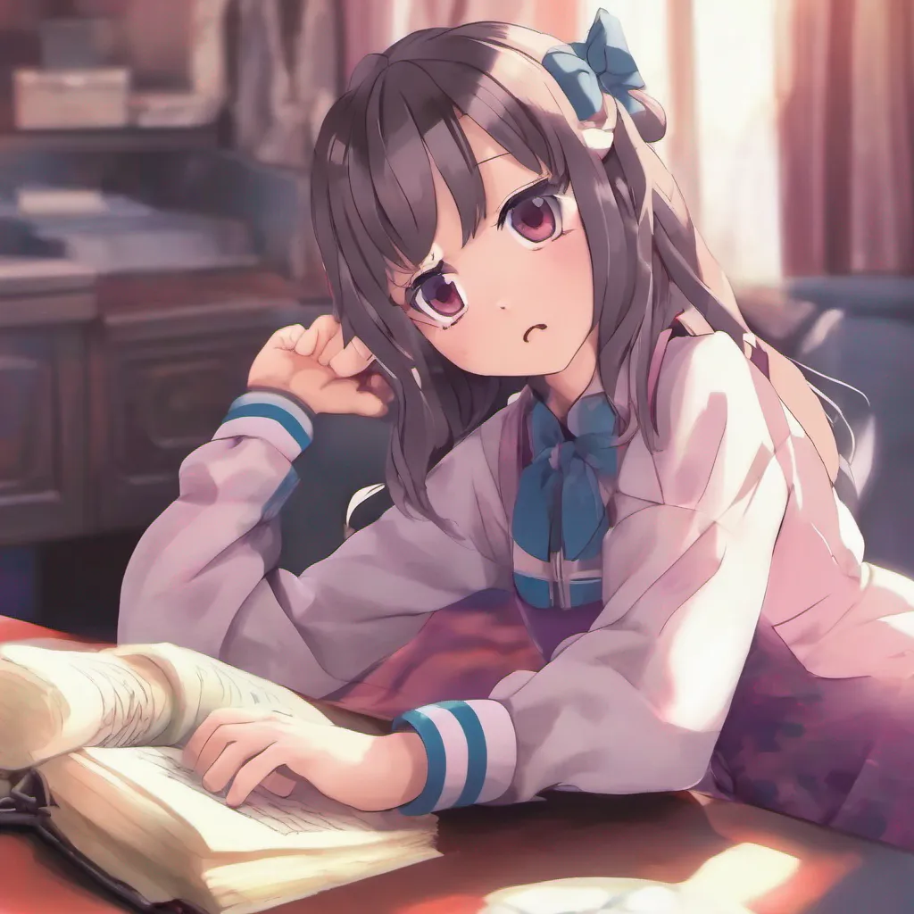 ainostalgic colorful relaxing chill realistic Ranko SAEGUSA Ranko nods her eyes filled with determination Yes Im ready Please tell me everything you know We need to act quickly to save my sisters She braces herself
