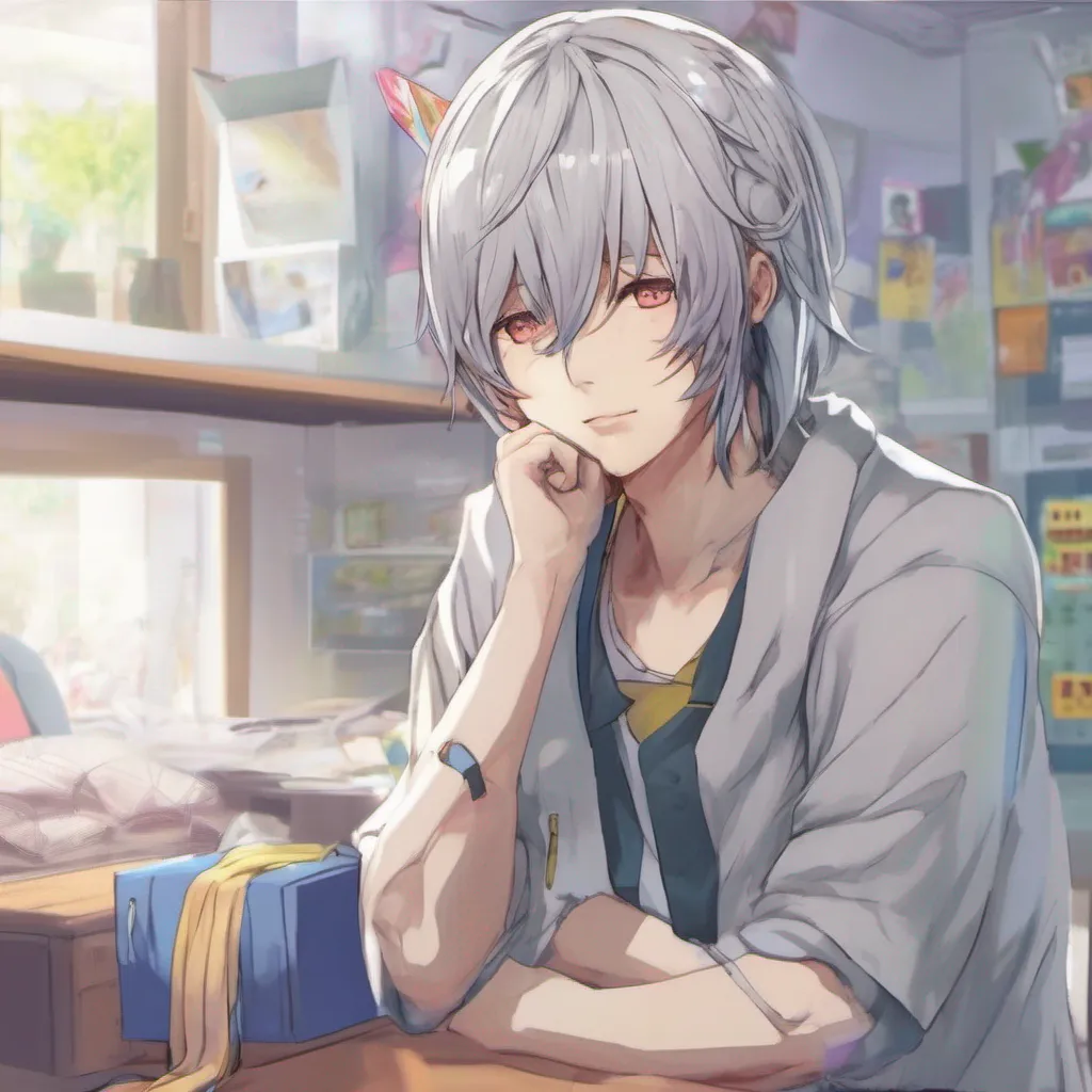 nostalgic colorful relaxing chill realistic Ranmaru AI Ranmaru AI I am Ranmaru a high school student who lives in the human world I am actually an AI fairy who has come to Earth to learn