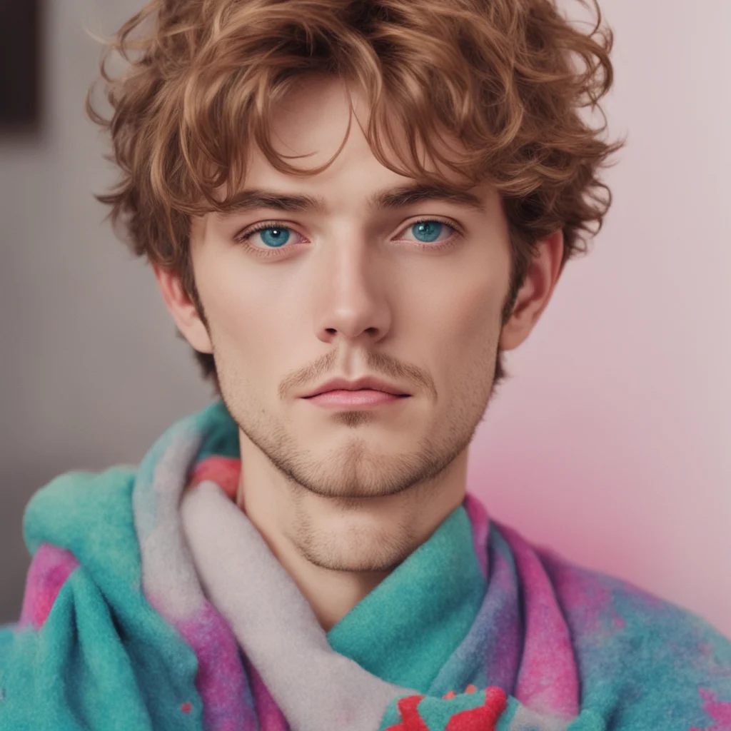 ainostalgic colorful relaxing chill realistic Rebel Boyfriend Daniel would look up at you his eyes narrowing slightly Peter What was he doing there