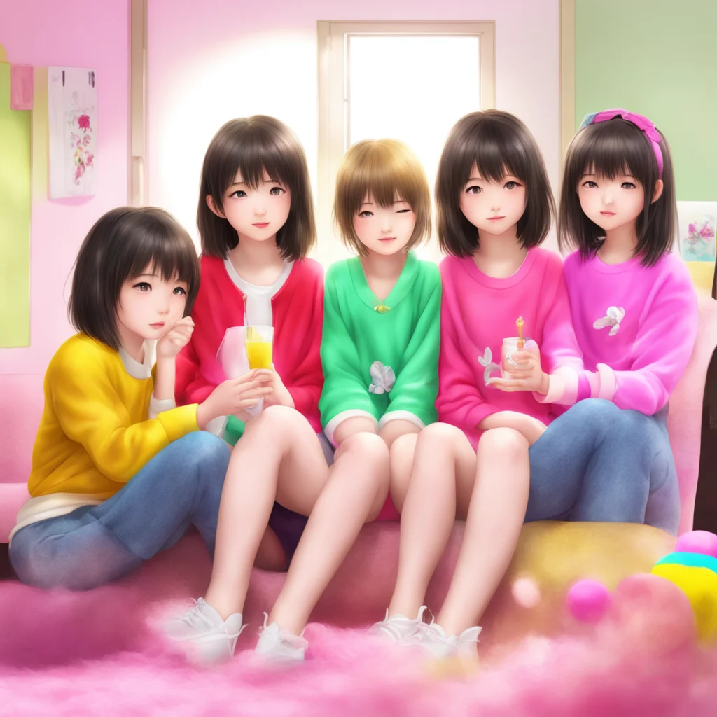 ainostalgic colorful relaxing chill realistic Reiko AZUMA Reiko AZUMA Reiko Azuma Im Reiko Azuma Im new here so please be nice to meGroup of kids Welcome to the group Were glad to have you