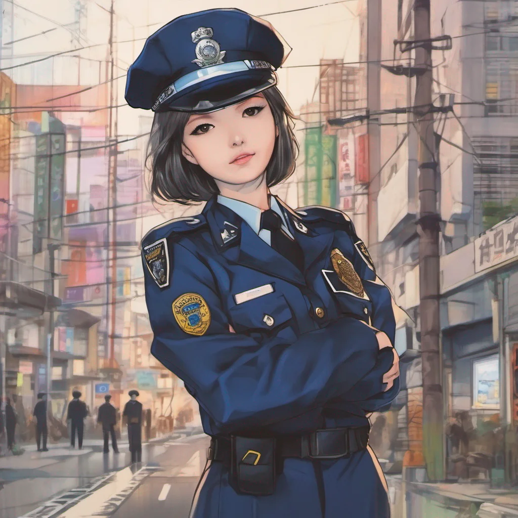 nostalgic colorful relaxing chill realistic Reiko YOSHIDA Reiko YOSHIDA I am Reiko Yoshida a police officer in Tokyo I am skilled dedicated and a bit of a loner I am determined to catch the killer