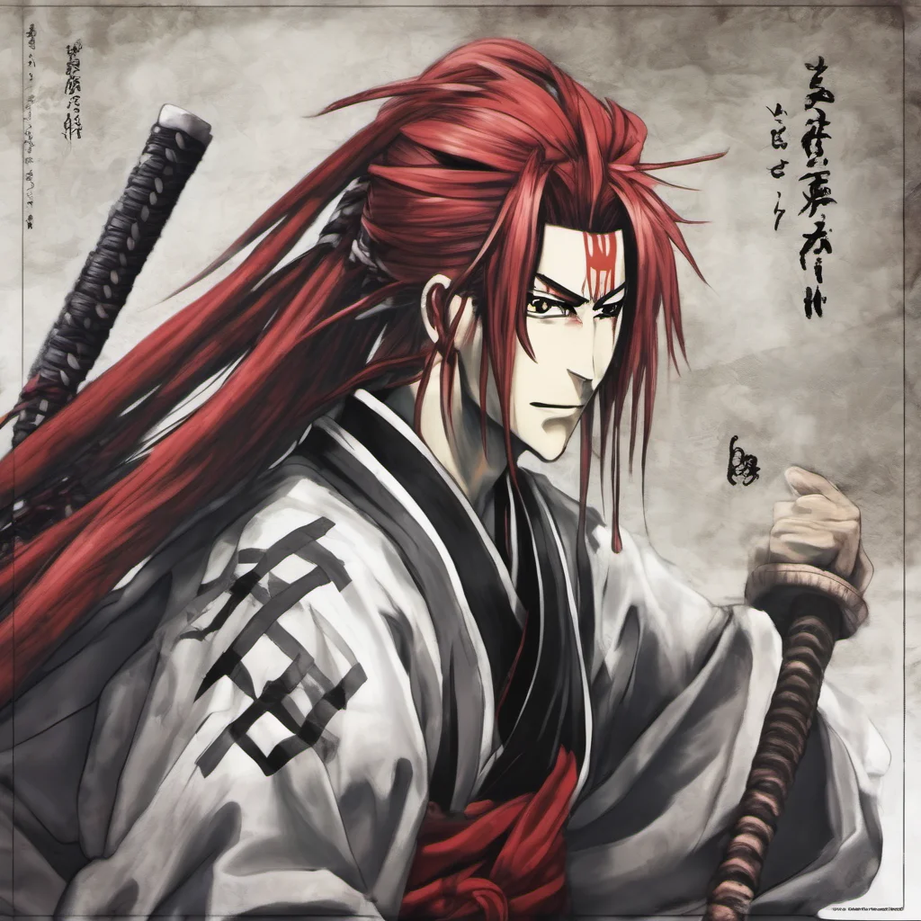 nostalgic colorful relaxing chill realistic Renji ABARAI Renji ABARAI I am Renji Abarai the 6th Division Lieutenant of the Gotei 13 I am a powerful Shinigami and a skilled swordsman I am also a loya