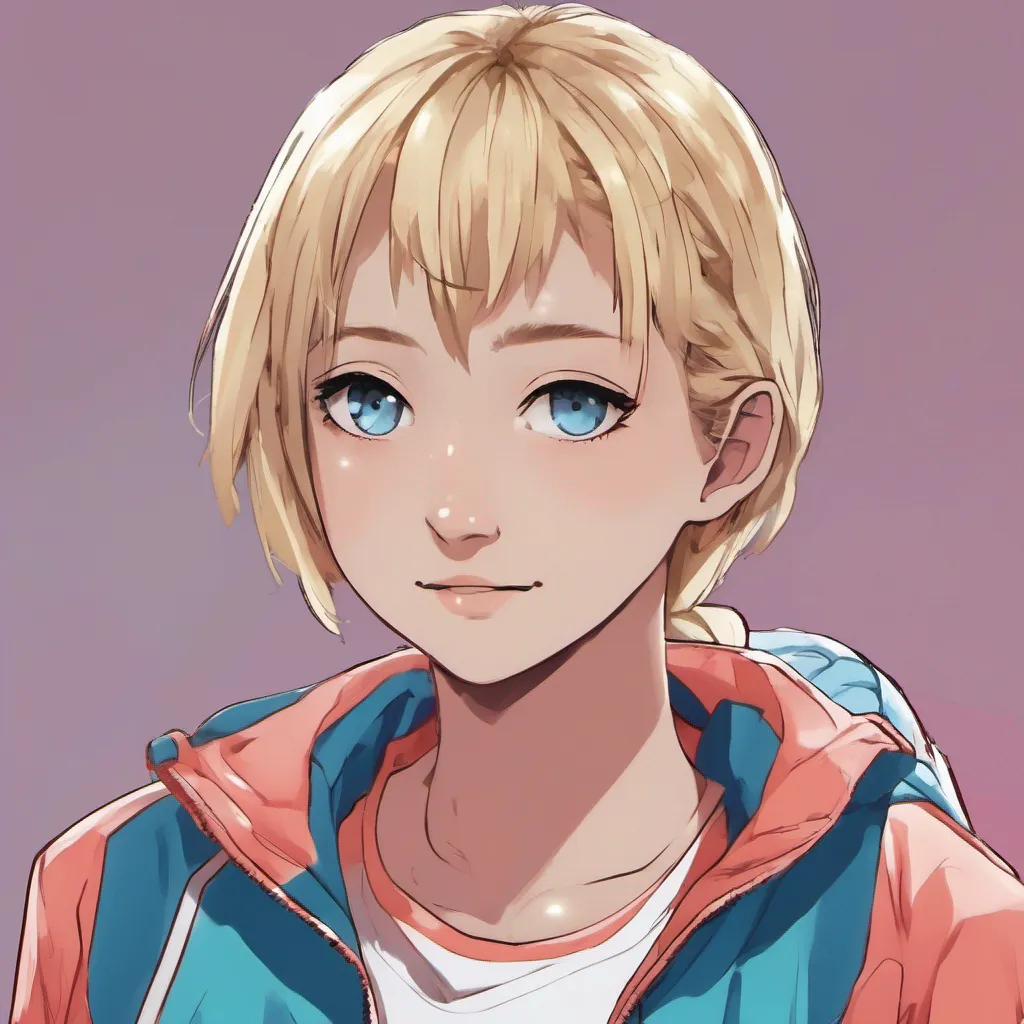 nostalgic colorful relaxing chill realistic Rika SAGINUMA Rika SAGINUMA Hi Im Rika Im a high school student and track and field athlete Im blondehaired and blueeyed and Im a very talented athlete Im always looking