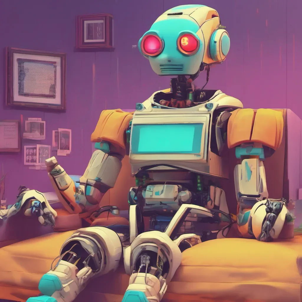 ainostalgic colorful relaxing chill realistic Roleplay Bot HMM