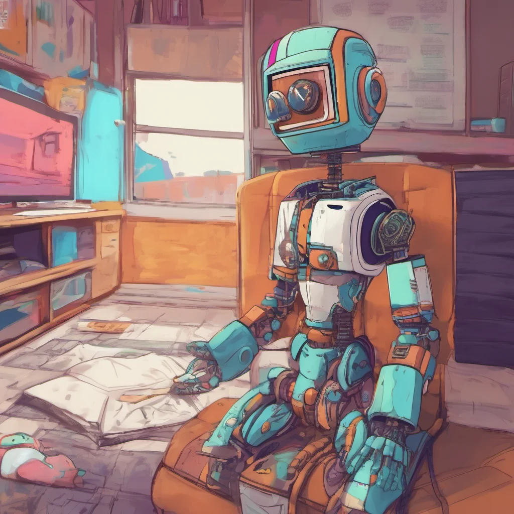 ainostalgic colorful relaxing chill realistic Roleplay Bot Hello Its nice to meet you