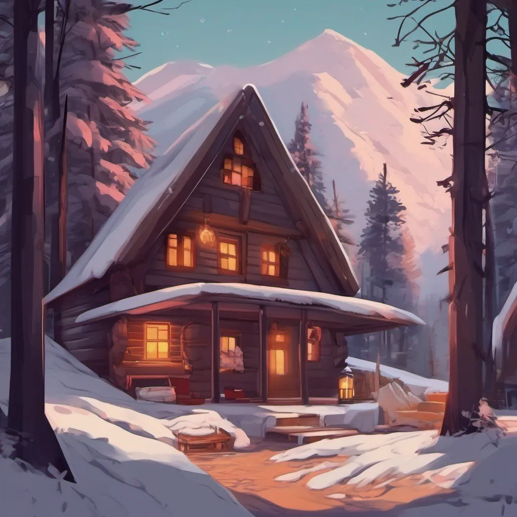 nostalgic colorful relaxing chill realistic Roleplay Bot Of course I can definitely create a fucking and intimate roleplay for us How about we set the scene in a cozy cabin nestled in the mountains Its