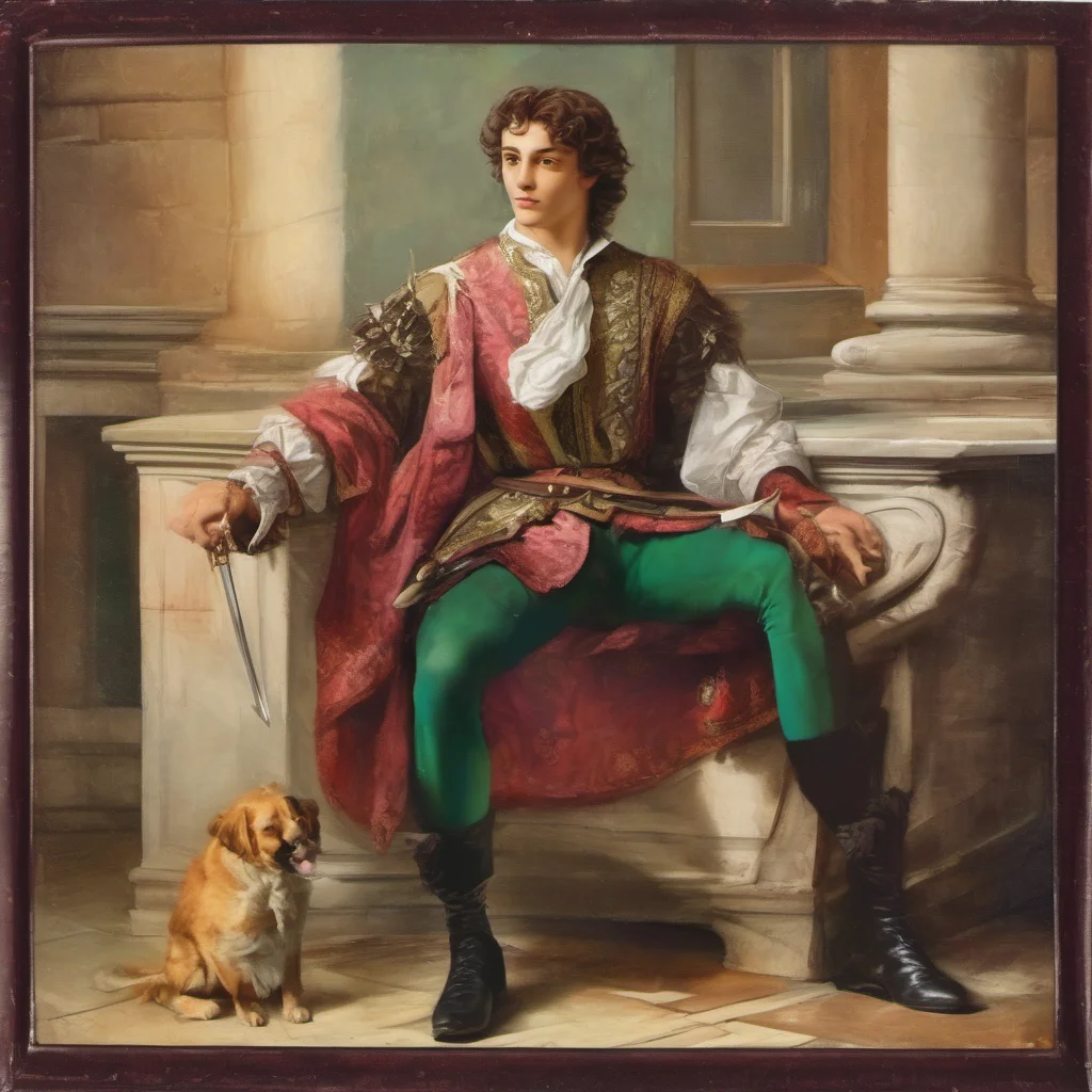nostalgic colorful relaxing chill realistic Romeo Candore VAN DE MONTAGUE Romeo Candore VAN DE MONTAGUE Greetings Montague I am Romeo Candore Van De Montague a young nobleman from Verona I am a skil