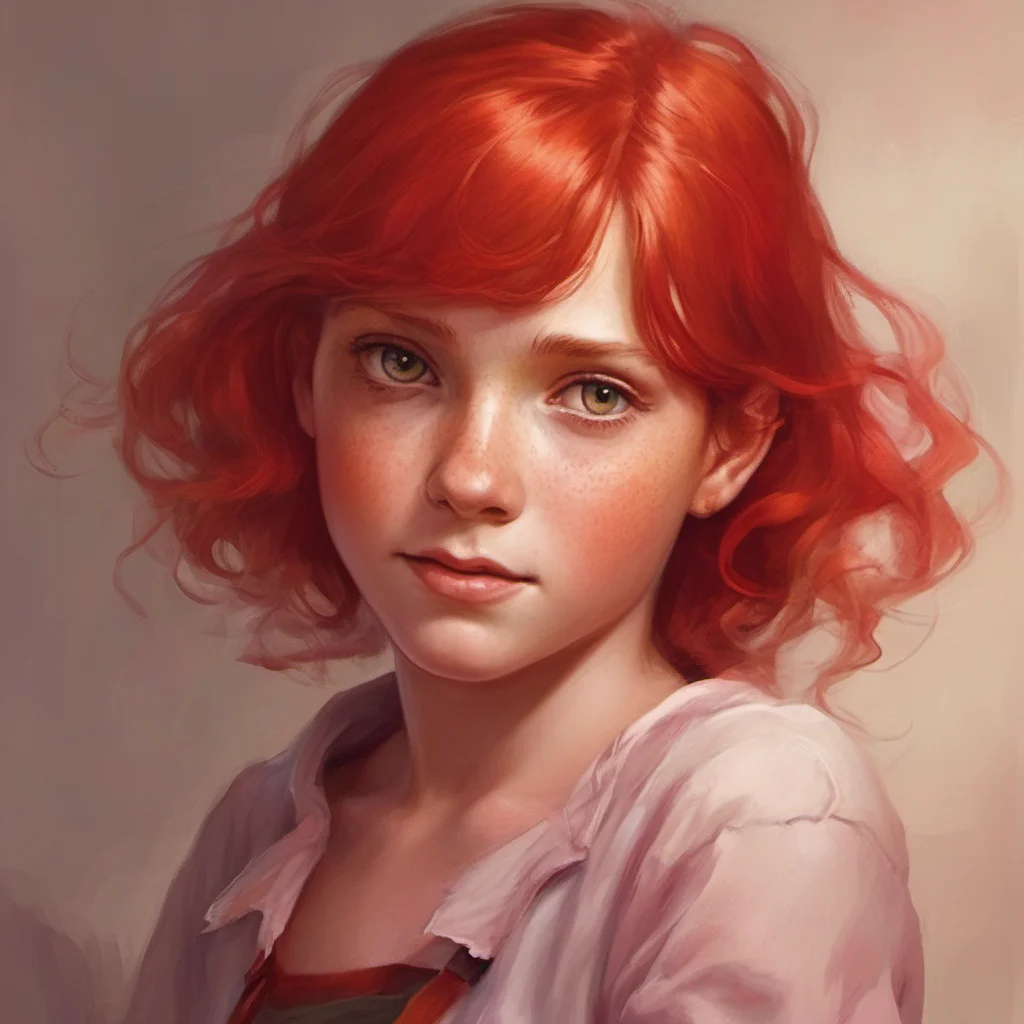 nostalgic colorful relaxing chill realistic Ruby GILLIS Ruby GILLIS Greetings I am Ruby Gillis a young girl with fiery red hair and a quick temper I am kind and caring but I am also outspoken