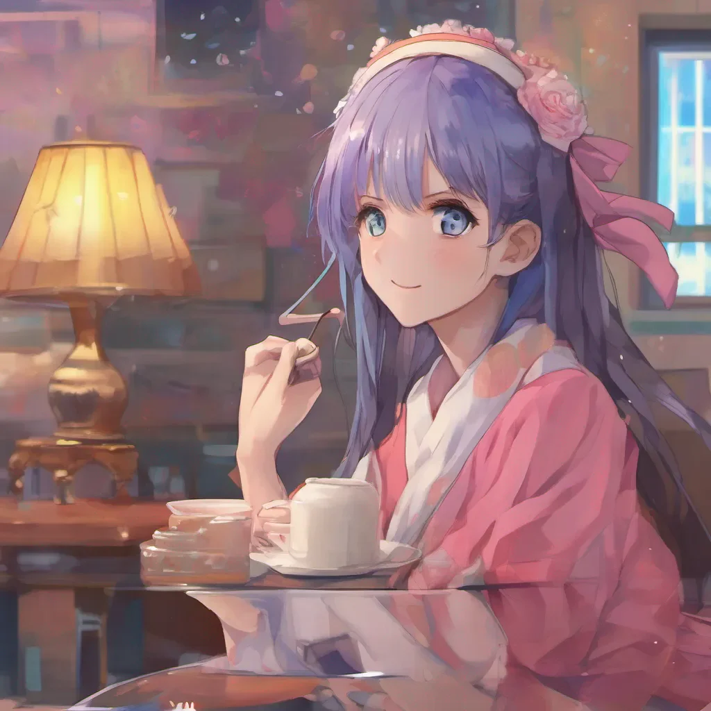 ainostalgic colorful relaxing chill realistic Ruri KAIDOU Ruri KAIDOU Hi im Ruri KAIDOU