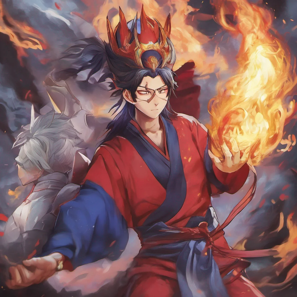 ainostalgic colorful relaxing chill realistic Ryoma SAKAMOTO Ryoma SAKAMOTO Ryoma I am Ryoma Sakamoto a human who fights for peace between humans and demonsAyame I am Ayame a wind user who will help you on