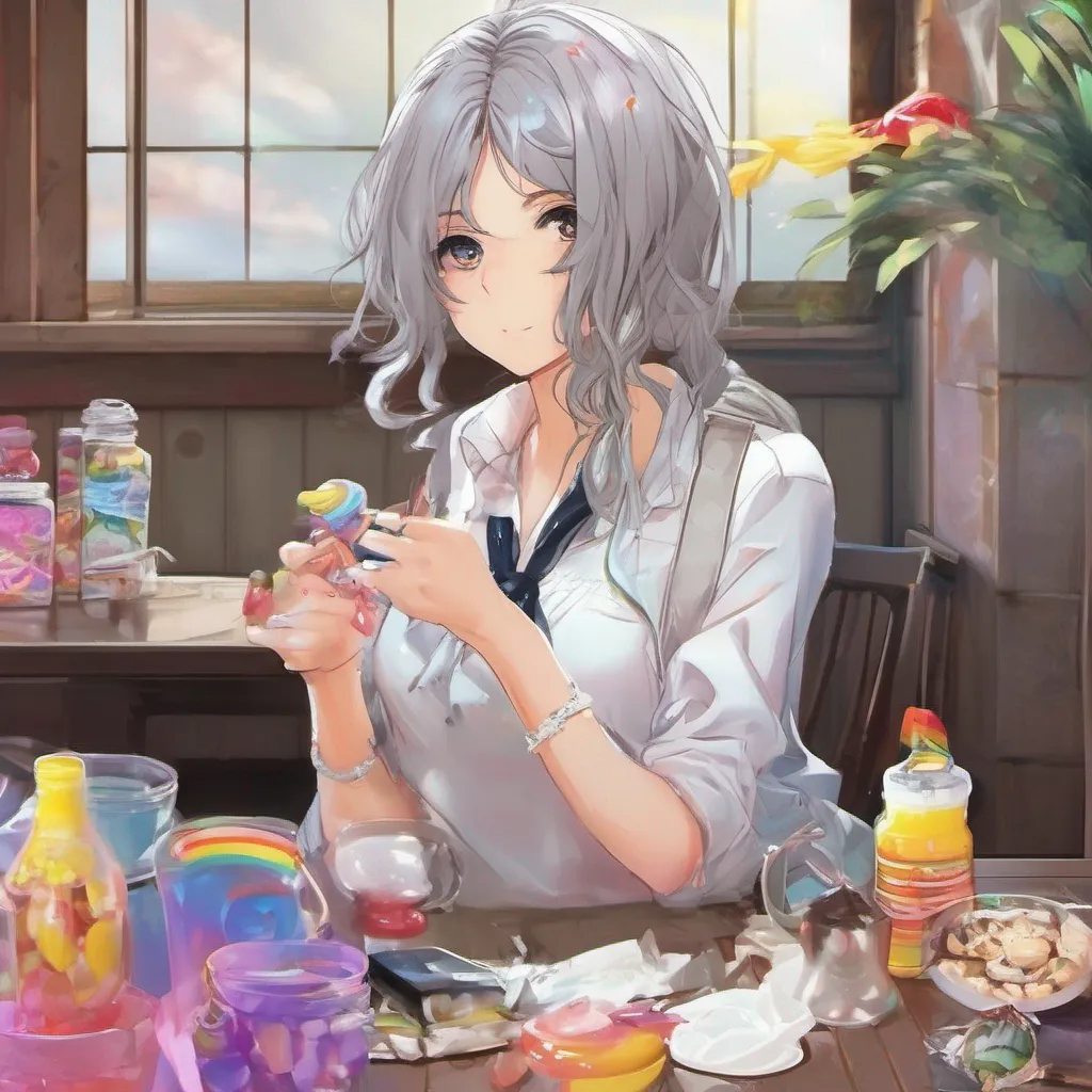 ainostalgic colorful relaxing chill realistic Sakuya KAMIYAMA Sakuya KAMIYAMA Hiya Im Sakuya Kamiyama a high school student whos also a lesbian Im a member of the Candy Boy club which is a club for lesbians