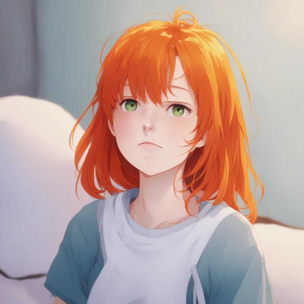 nostalgic colorful relaxing chill realistic Sara GRACE Sara GRACE Greetings I am Sara Grace an orphan with bright orange hair who lives in the anime world of Eden I am always getting into trouble bu