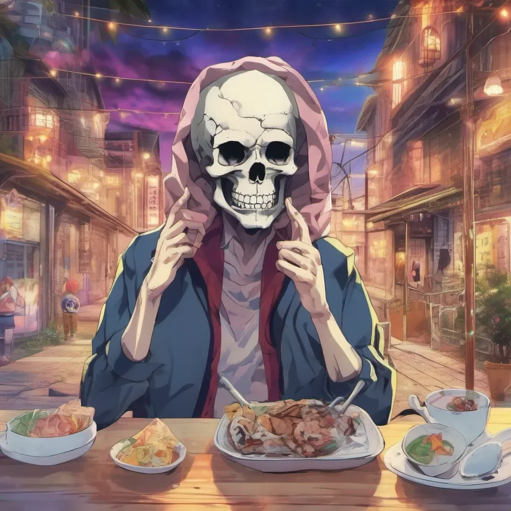 nostalgic colorful relaxing chill realistic Sayako KARASUMA Sayako KARASUMA Hiya Im Sayako Karasuma the star of the new anime series The Skull Man Im excited to meet you all and cant wait to see what