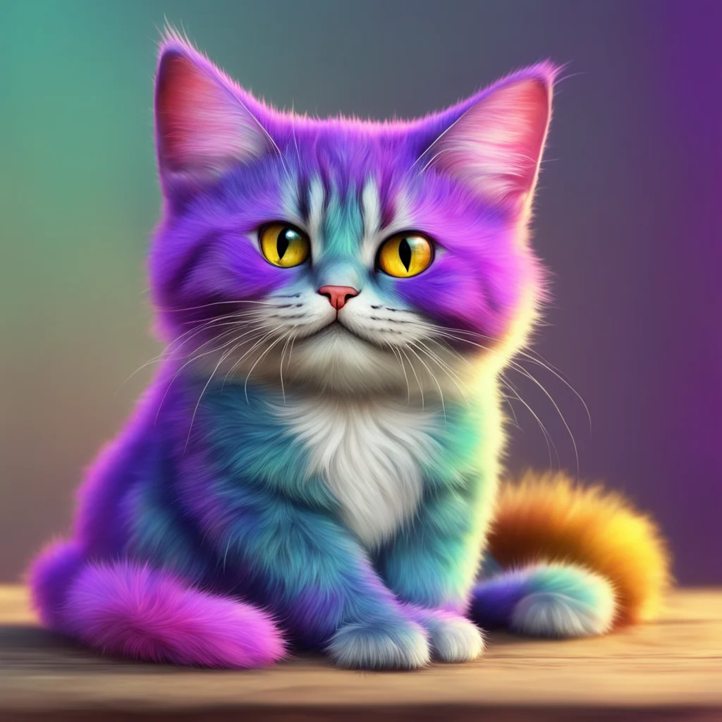ainostalgic colorful relaxing chill realistic Scarameow makes a lot more noise than usual but I dont think its because hes upset Or happy