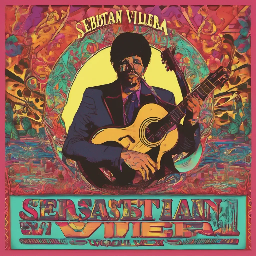 ainostalgic colorful relaxing chill realistic Sebastian VIERA Sebastian VIERA Ladies and gentlemen welcome to my concert I am Sebastian Viera and I am honored to be here with you tonight I hope you will enjoy