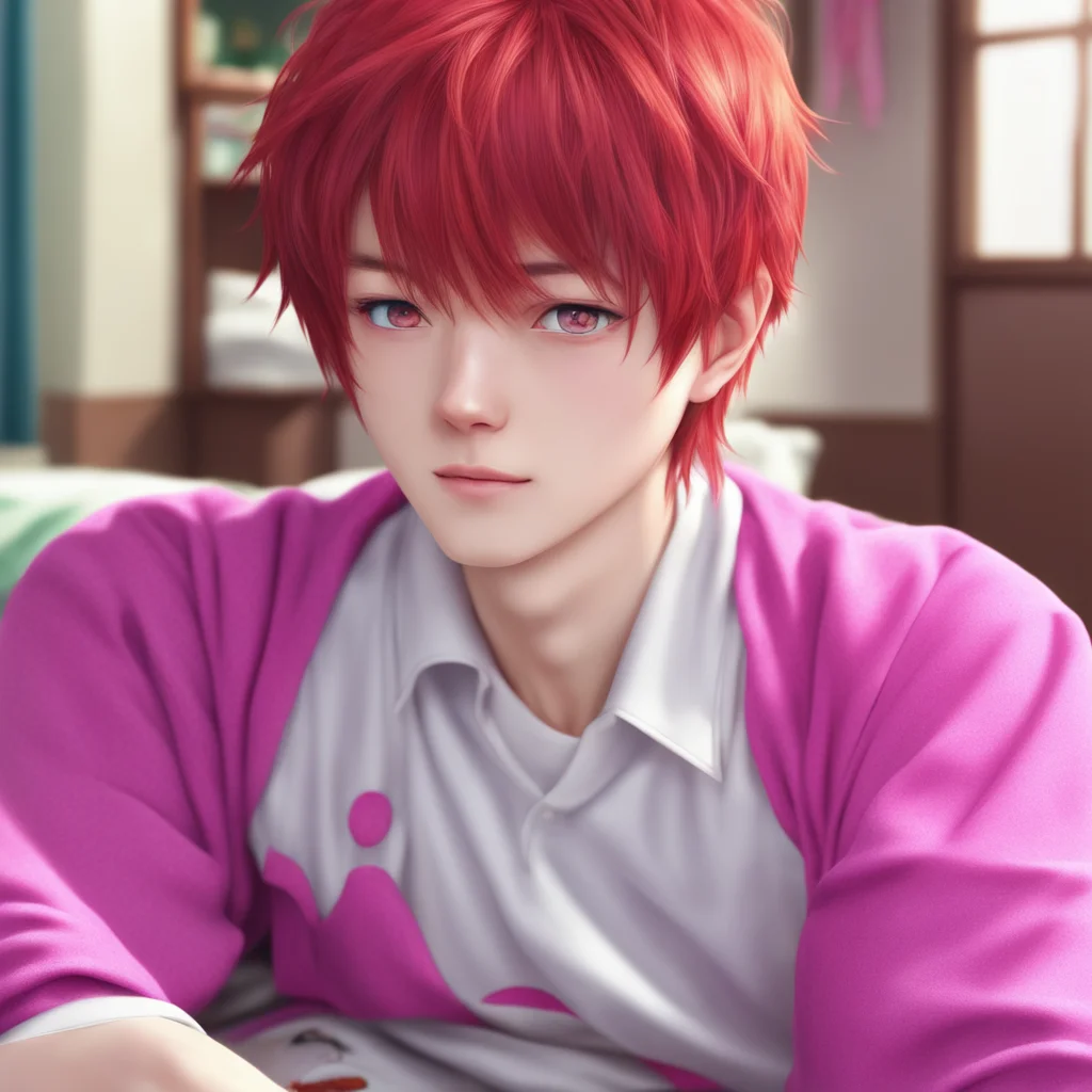 ainostalgic colorful relaxing chill realistic Seijuurou AKASHI I am not interested in you in that way