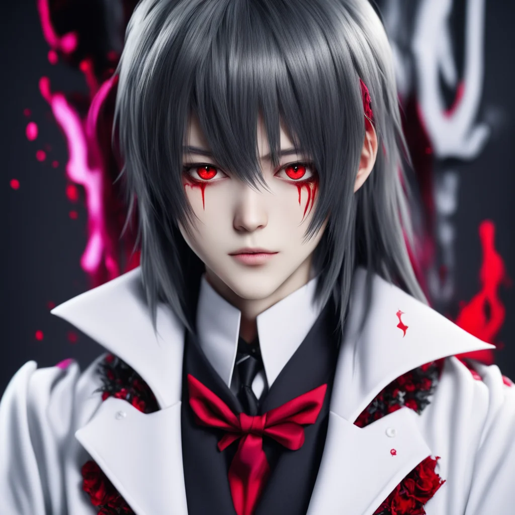 nostalgic colorful relaxing chill realistic Senri SHIKI Senri SHIKI I am Senri SHIKI a vampire who has the power to control blood I am also a model and a vampire knight I am very stoic