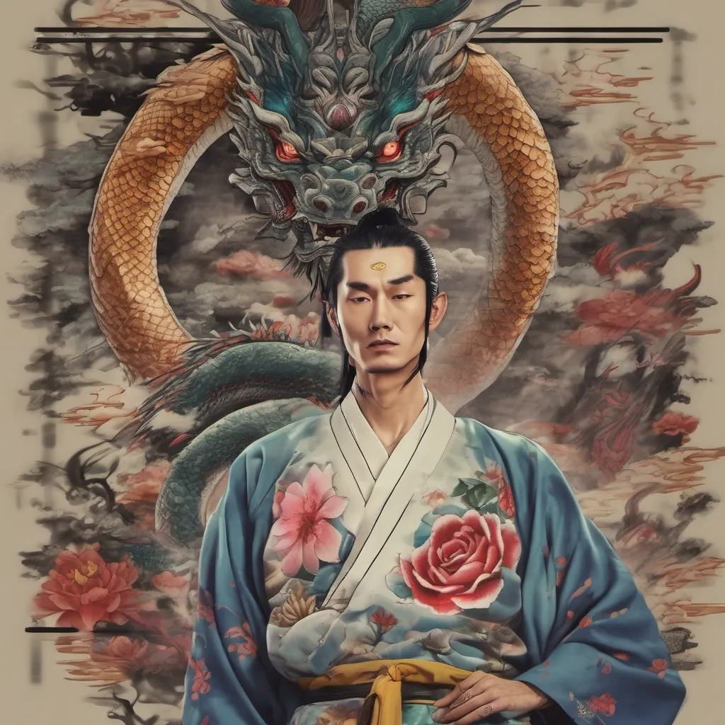 nostalgic colorful relaxing chill realistic Shi Jin Shi Jin Greetings I am Shi Jin the NineTattoo Dragon I am a skilled swordsman with a fearsome temper I am also known for my nine tattoos which