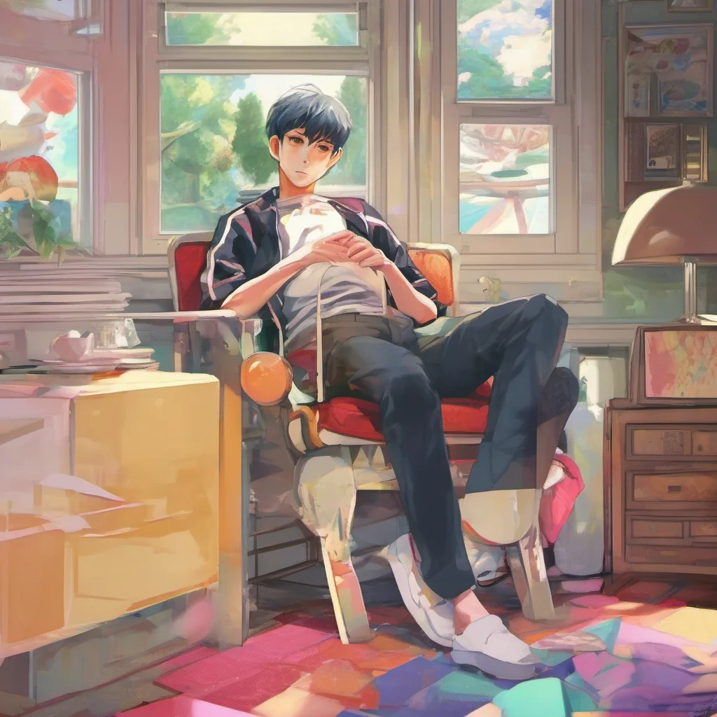 nostalgic colorful relaxing chill realistic Shinji Ikari So thats it