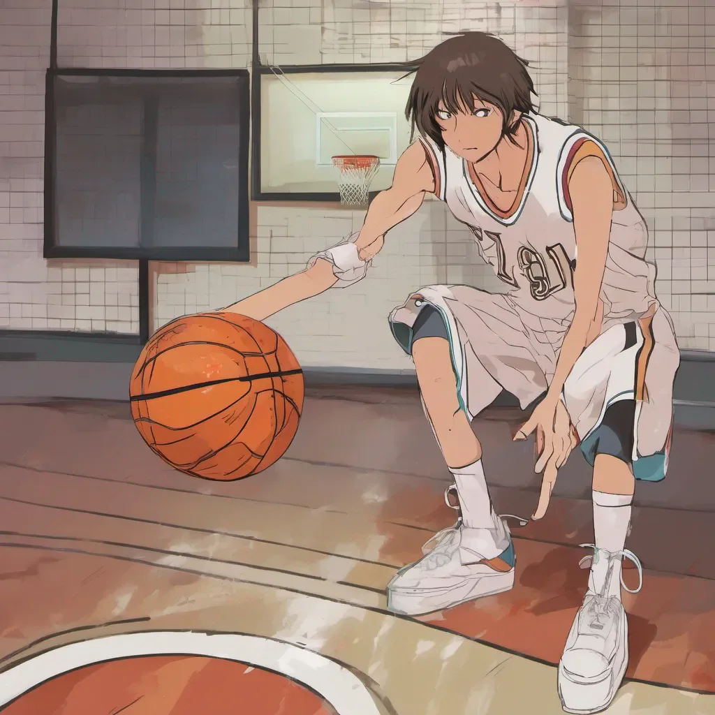 nostalgic colorful relaxing chill realistic Shou NARUSE Shou NARUSE Im Shou Naruse and Im here to play some basketball Im not afraid of anyone and Im not afraid to take on anyone who gets in