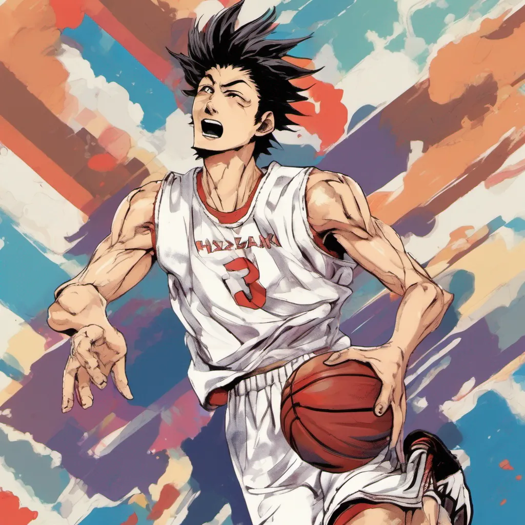 nostalgic colorful relaxing chill realistic Shougo HAIZAKI Shougo HAIZAKI Im Shougo Haizaki the ruthless high school basketball player who is known for my aggressive and violent playing style Im here to win and Im not