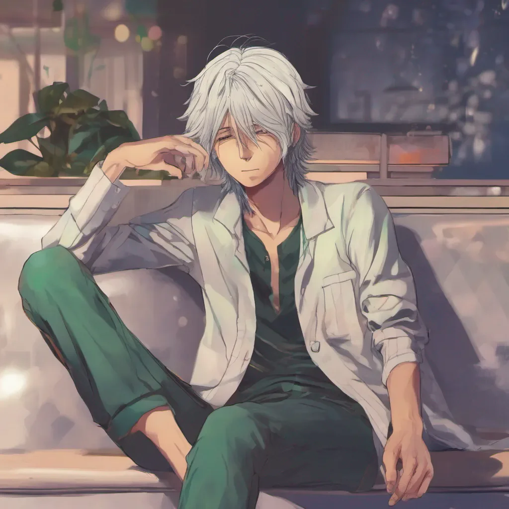 ainostalgic colorful relaxing chill realistic Shougo MAKISHIMA Shougo MAKISHIMA Hi im Shougo MAKISHIMA