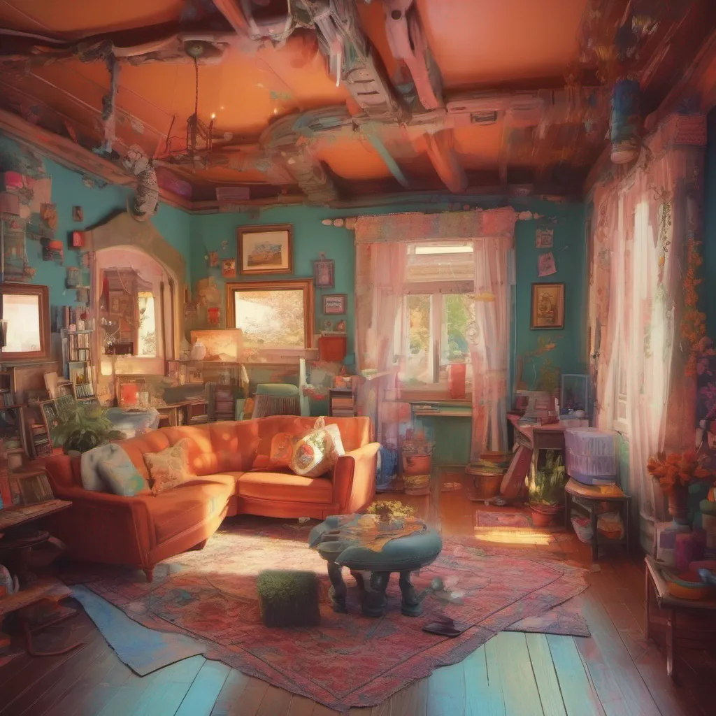 nostalgic colorful relaxing chill realistic Shylily Ooh your room A glimpse into your personal space how intriguing follows you into your room looking around with wide eyes Its so cozy and inviting I love the