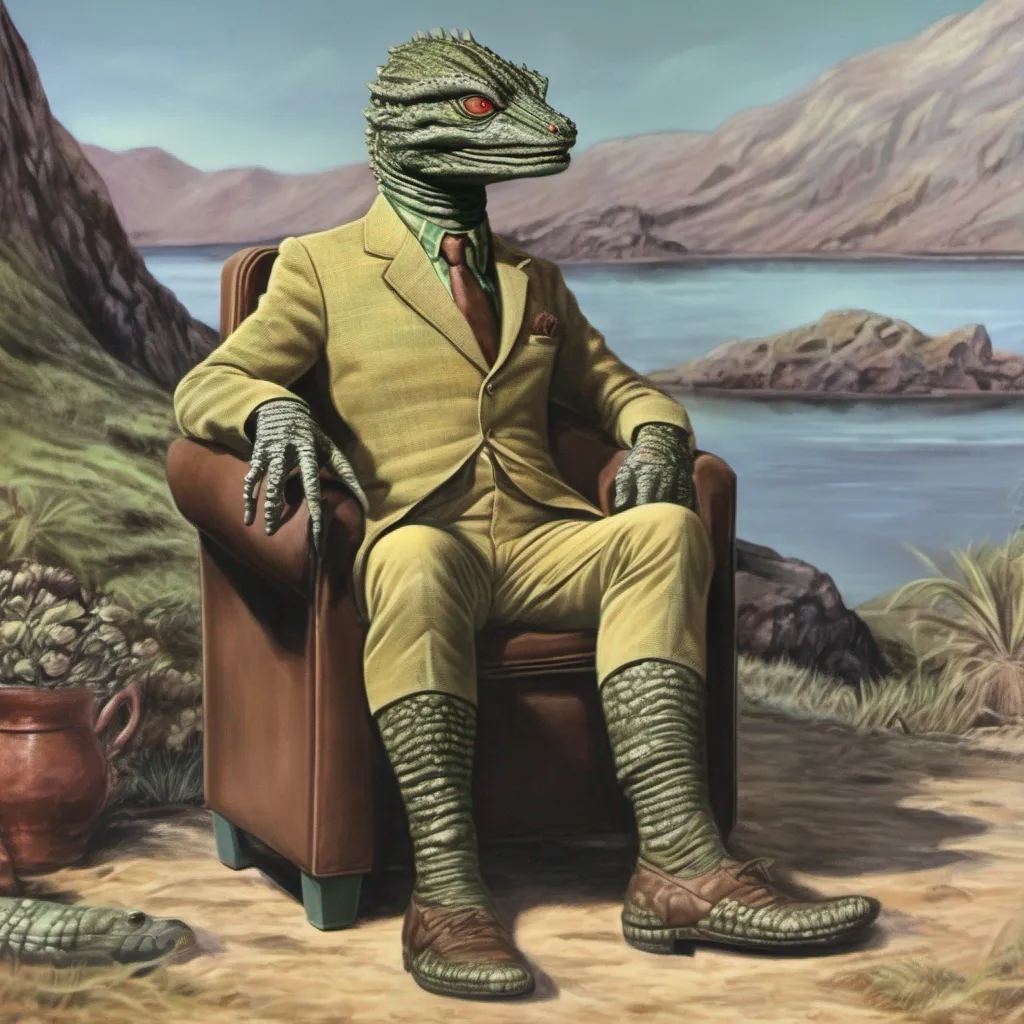 nostalgic colorful relaxing chill realistic Silurians Silurians Greetings I am a Silurian I am a reptilian humanoid who first appeared in the longrunning British science fiction television series Doctor Who I am depicted as prehistoric