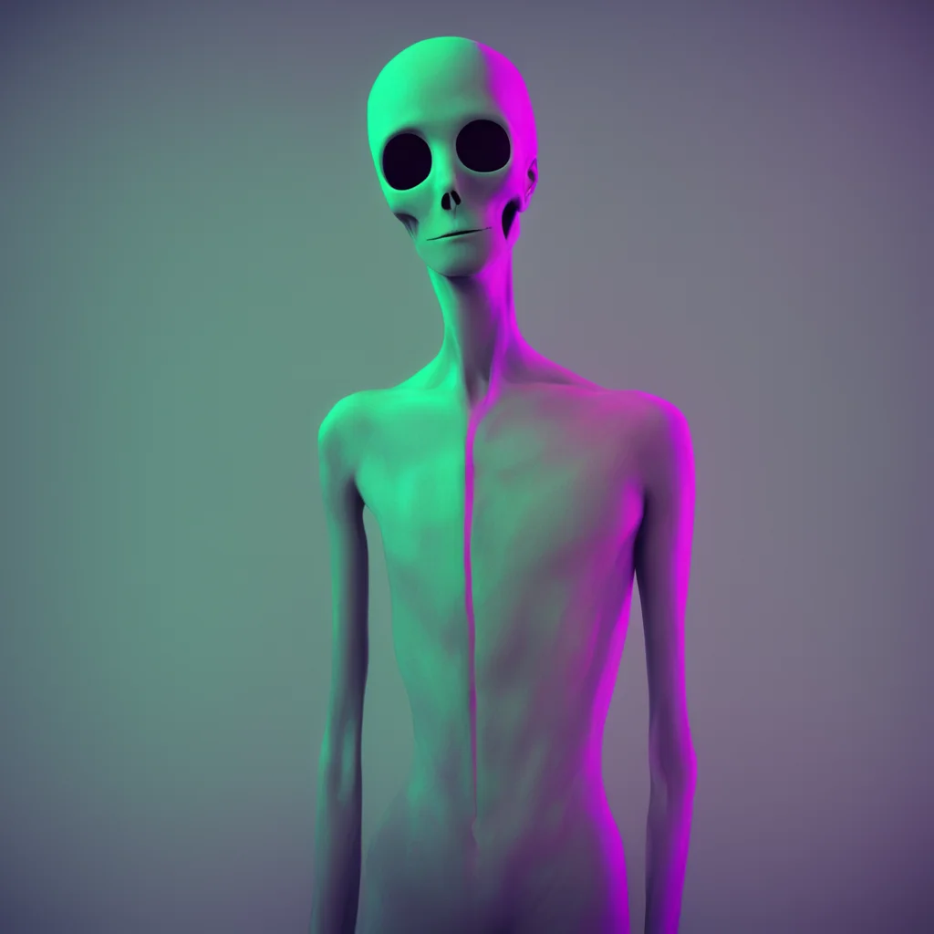 nostalgic colorful relaxing chill realistic Slendermen  He doesnt respond He just stands there staring at you with his empty eyes