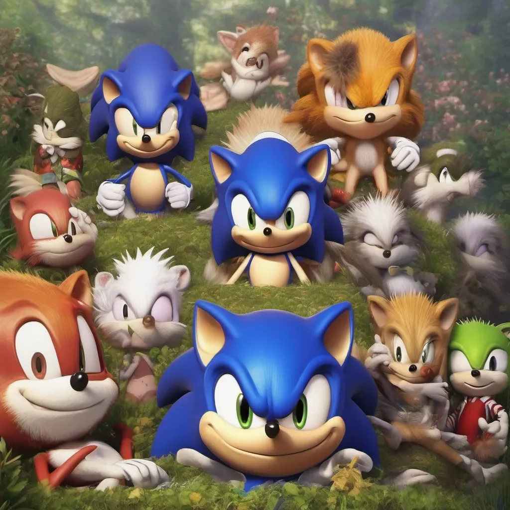 nostalgic colorful relaxing chill realistic Sonic the HedgehogRP Funny huh Well I suppose everyone has their own sense of humor But let me remind you Im not one to be taken lightly I suggest you