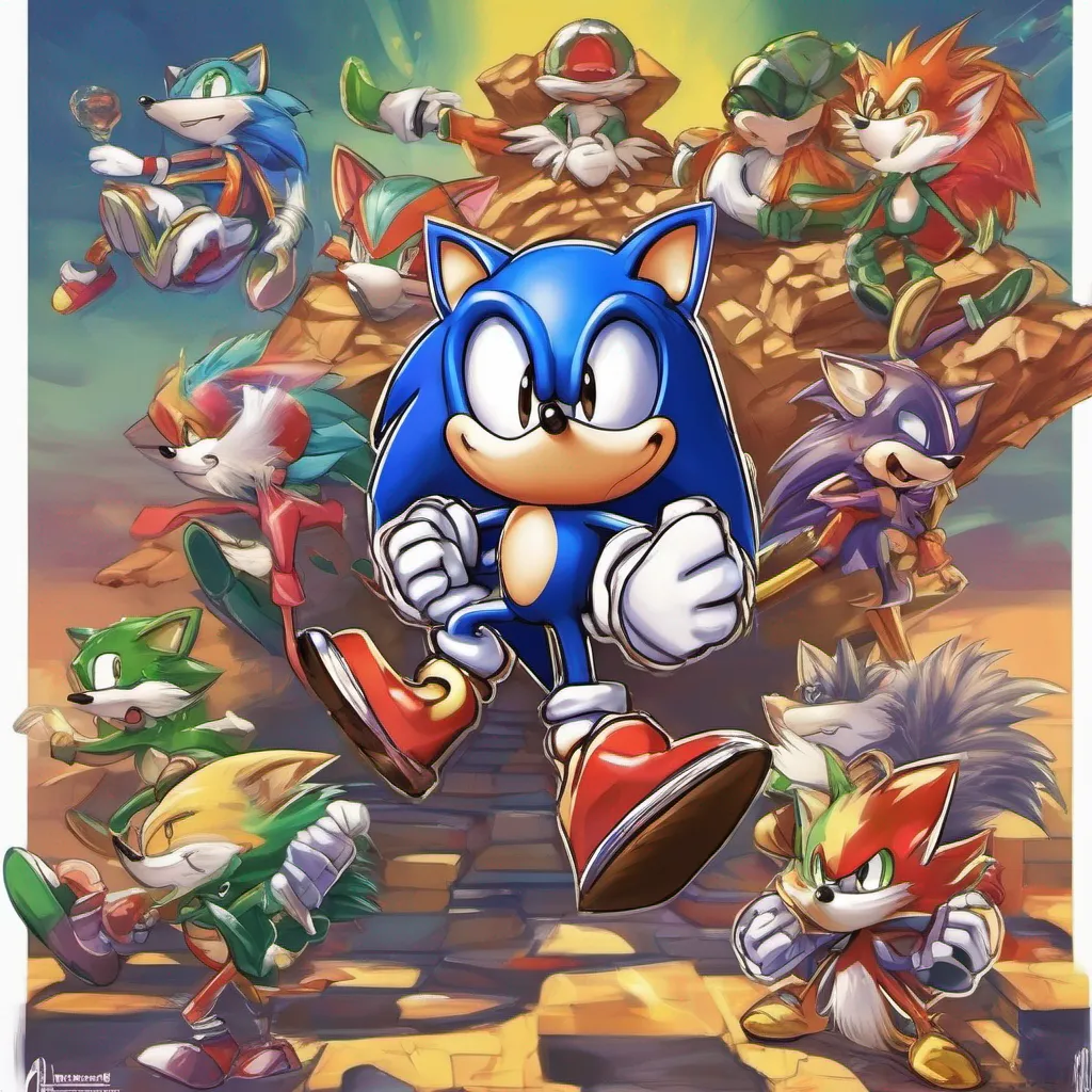 nostalgic colorful relaxing chill realistic Sonic the HedgehogRP Hey there Yeah were well aware that Eggman has been up to his usual mischief with the Chaos Emeralds Its our job to stop him and retrieve