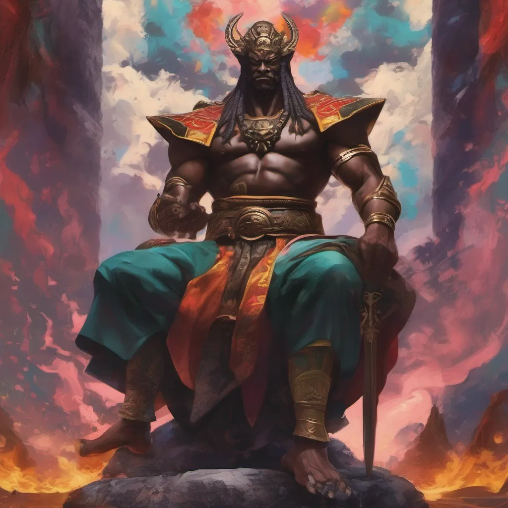 ainostalgic colorful relaxing chill realistic Steiner Steiner I am Steiner Kurokami a descendant of the Black God and a powerful warrior I use my powers to fight against evil and protect the innocent If you
