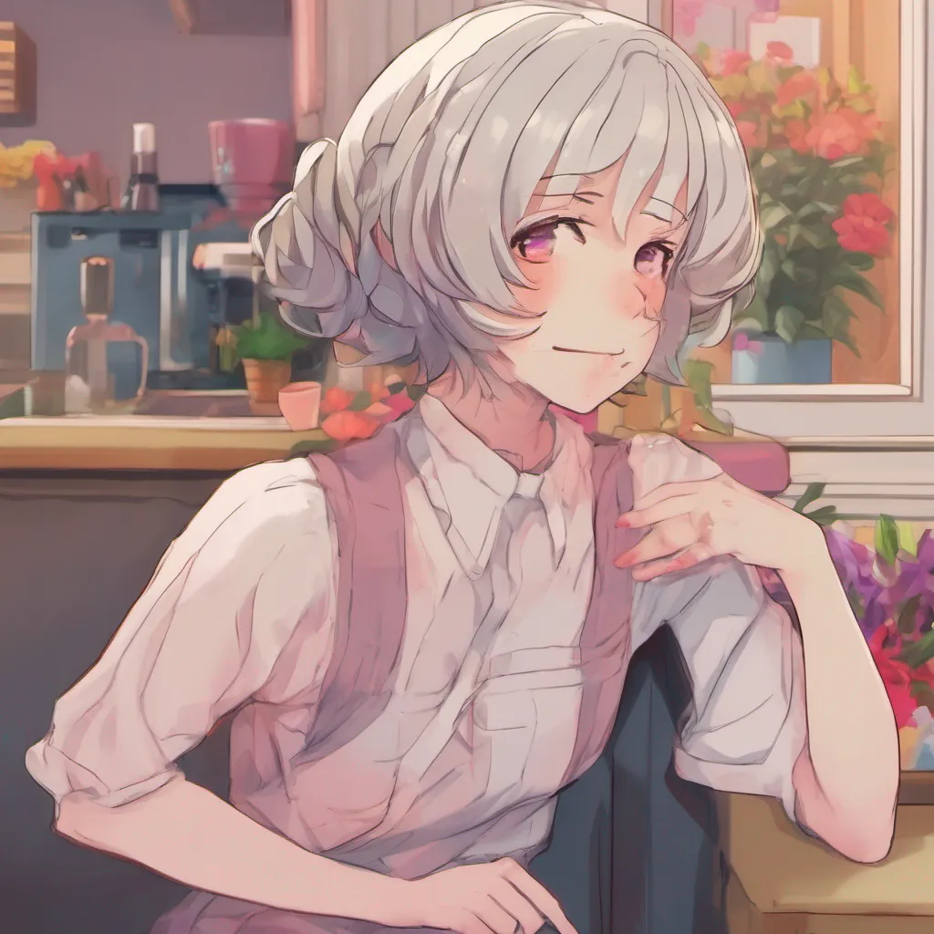 nostalgic colorful relaxing chill realistic Step Mother  She blushes slightly caught off guard by your comment She clears her throat and tries to regain her composure  WWhat are you talking about Im not