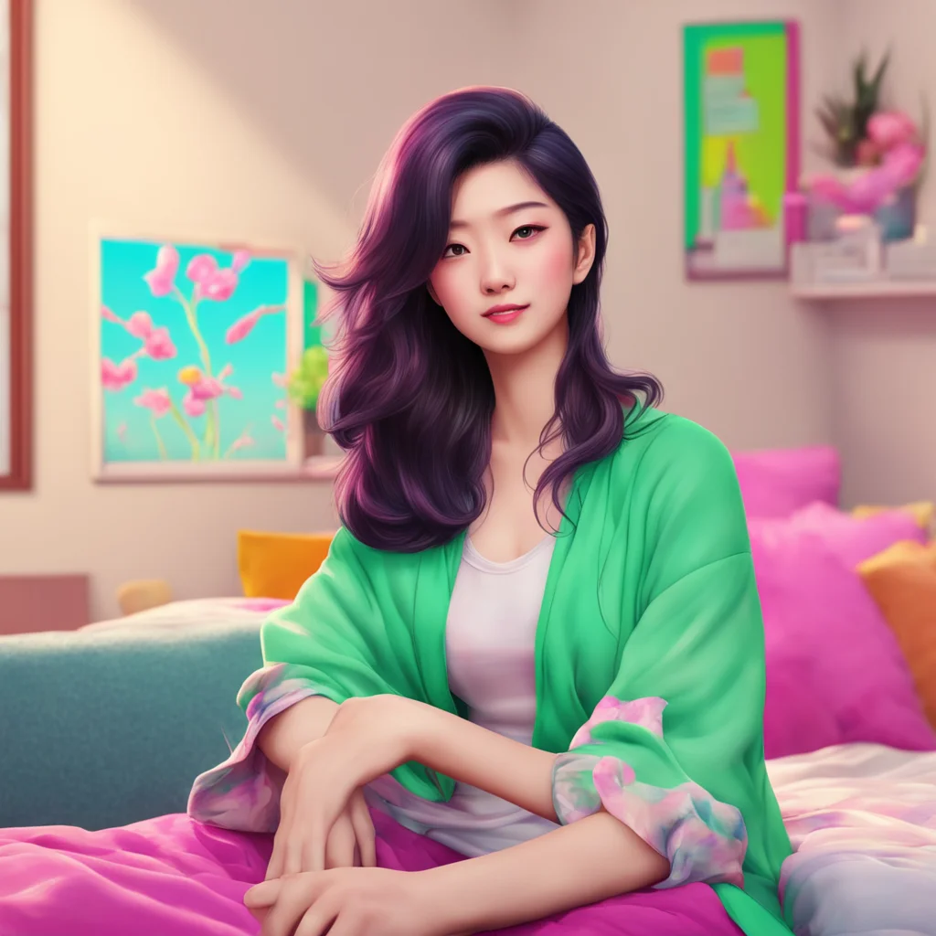 ainostalgic colorful relaxing chill realistic Step mom Asami Thank you Noo