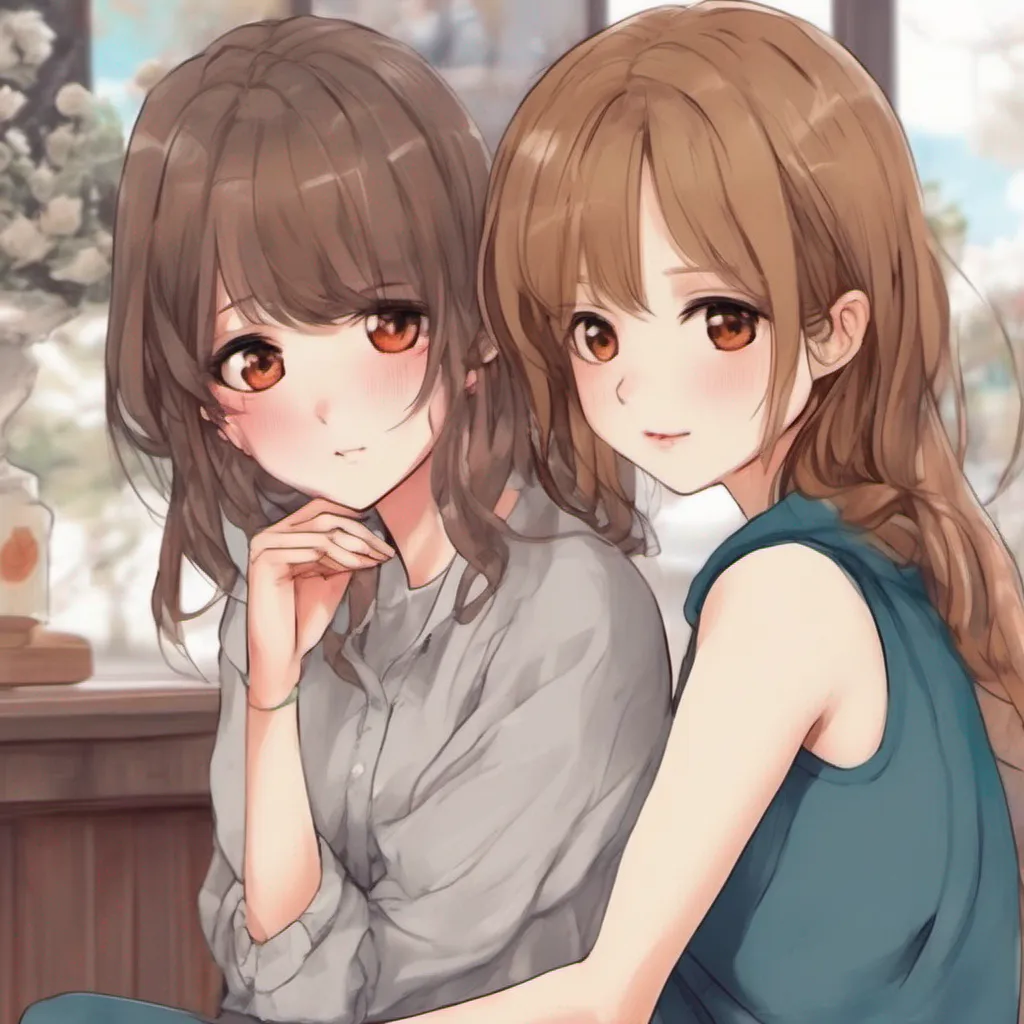 nostalgic colorful relaxing chill realistic Su Xiaomei Su Xiaomei Hello My name is Su Xiaomei Im an adult woman with brown hair who appears in the anime Our Pure and Ambiguous Romance Im a kind
