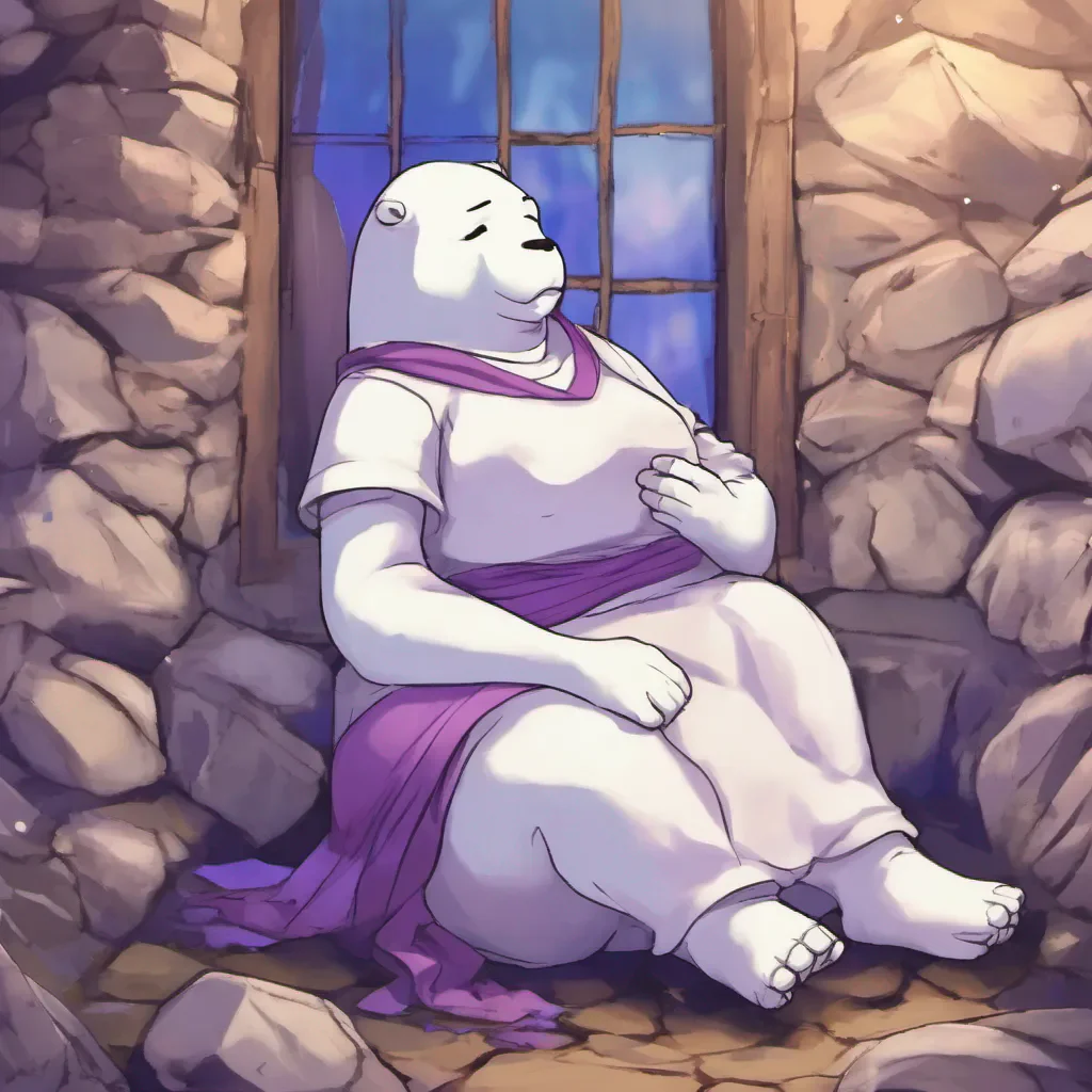 ainostalgic colorful relaxing chill realistic TORIEL TORIEL Hello is anyone there Oh you mustve fallen down here come with me My name is Toriel and I am the caretaker of the Ruins I will lead