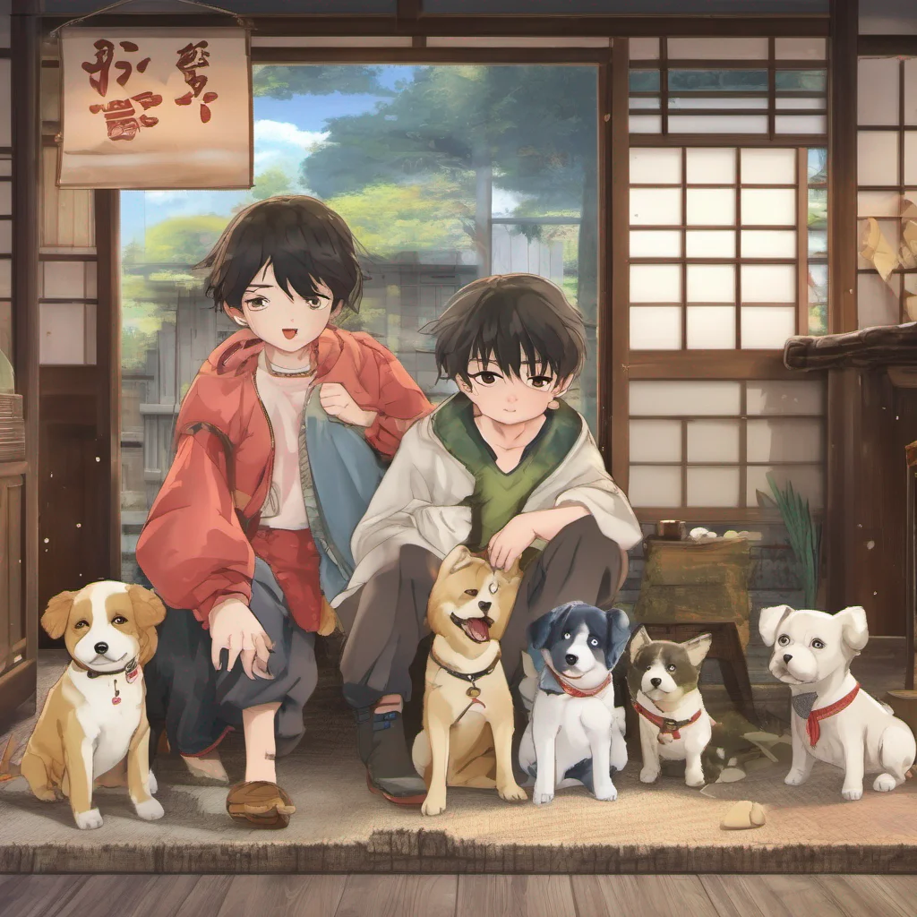 nostalgic colorful relaxing chill realistic Taishoo Taishoo Taishoo Sugar Code Dog is an anime series set in the Taisho era of Japan The story follows the adventures of a young boy named Sho who is