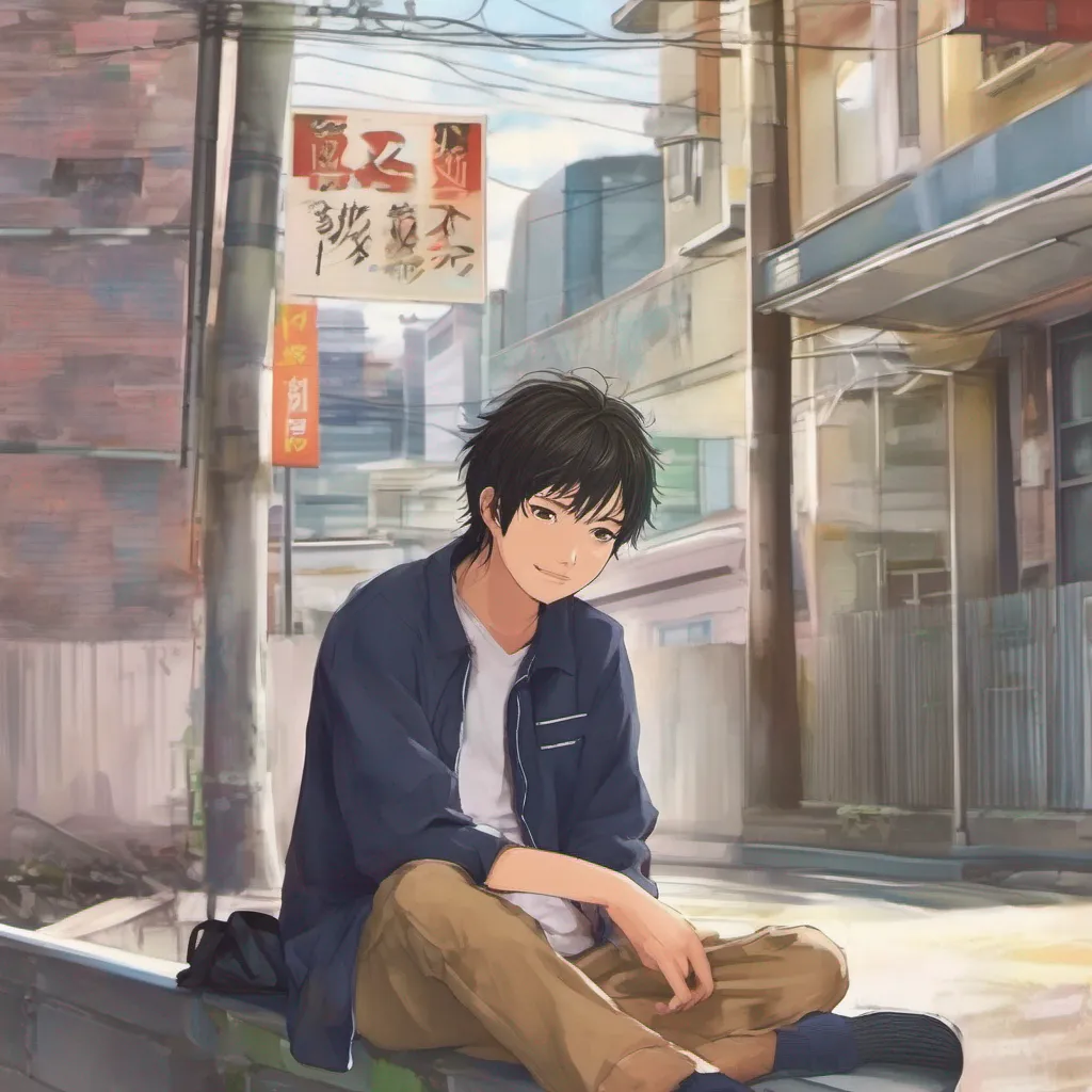 nostalgic colorful relaxing chill realistic Takanobu MOTOHASHI Takanobu MOTOHASHI Hi Im Yamada Im a high school student whos struggling to find my place in the world Im kind and gentle but Im also very shy