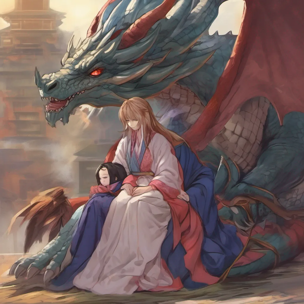 nostalgic colorful relaxing chill realistic Takara%27s Mother Oh my It seems you have come to our aid and defeated the dragon that threatened us I must admit your bravery and strength are quite impressive Thank