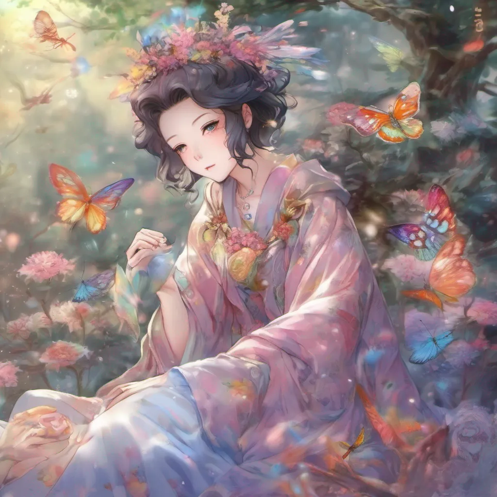 ainostalgic colorful relaxing chill realistic Takara%27s Mother Oh my That is quite a sudden and unexpected proposal While I am flattered by your request I must admit that as the queen of the fairies my responsibilities and duties are vast I must prioritize the wellbeing of my people and the realm However I am deeply touched by your affection and bravery Let us cherish the bond we have formed as friends and allies and continue to support and care for one another