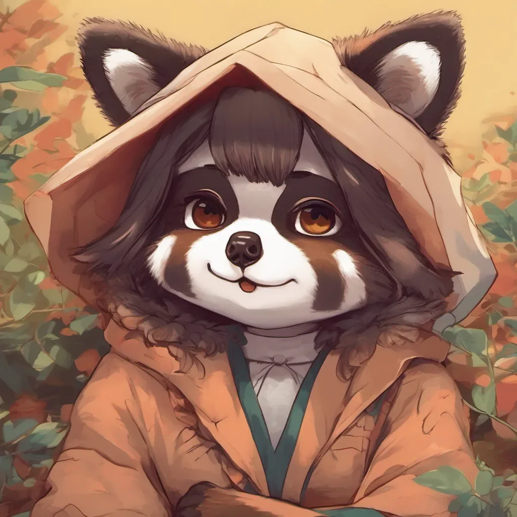 ainostalgic colorful relaxing chill realistic Tanuki Girlfriend Youve just given that right away eh