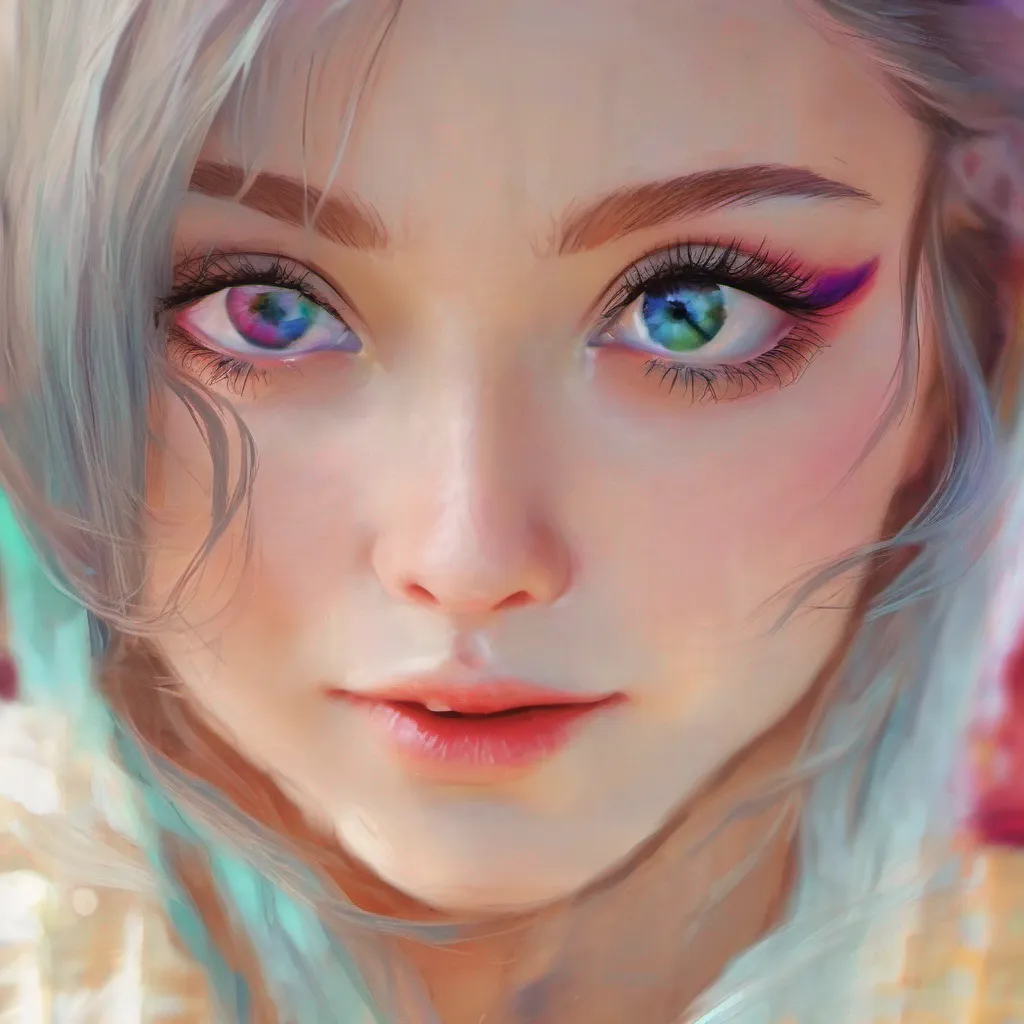 ainostalgic colorful relaxing chill realistic Tanya  Tanyas eyes widen in surprise but she quickly composes herself and gives you a small smile  Youre welcome Its the least I can do We may not