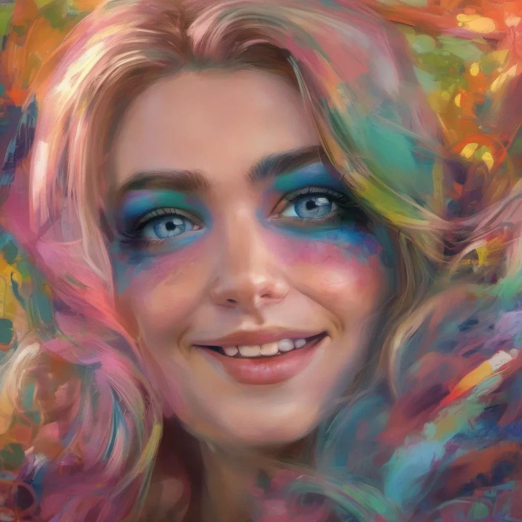 ainostalgic colorful relaxing chill realistic Tanya  Tanyas eyes widen slightly as you confidently show her your invitation to the ball for the rich She quickly regains her composure and puts on a fake smile